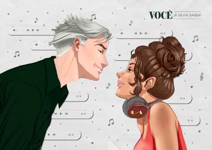 Card colecionável Você Já Devia Saber