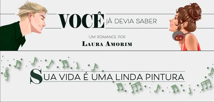 Marcador de página Você Já Devia Saber