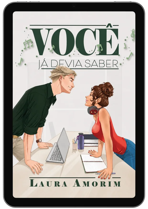Ebook Você Já Devia Saber